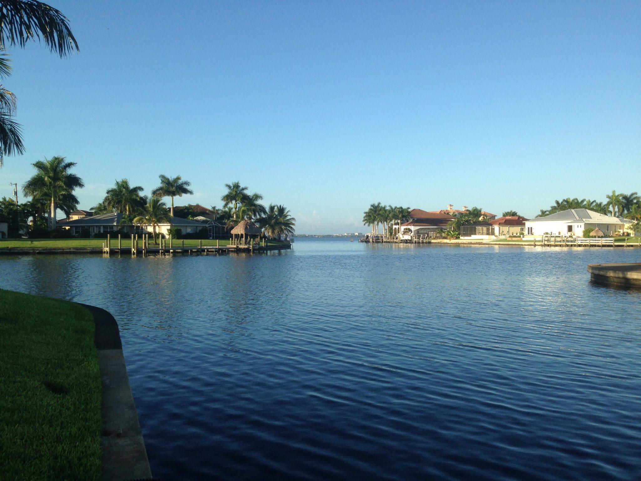 Sunstate Villa Romantic Cape Coral, Florida - USA