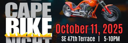 Cape Coral Bike Night – Villa Romantic