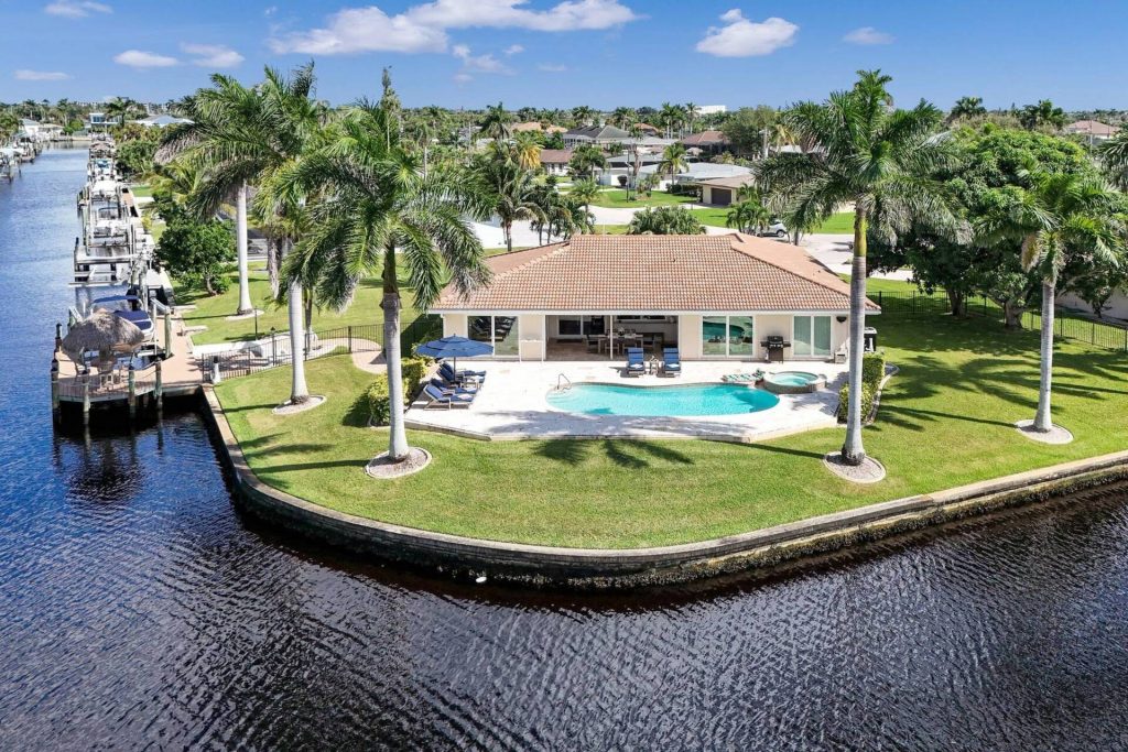 Gardenside 2 / Villa Romantic Cape Coral
